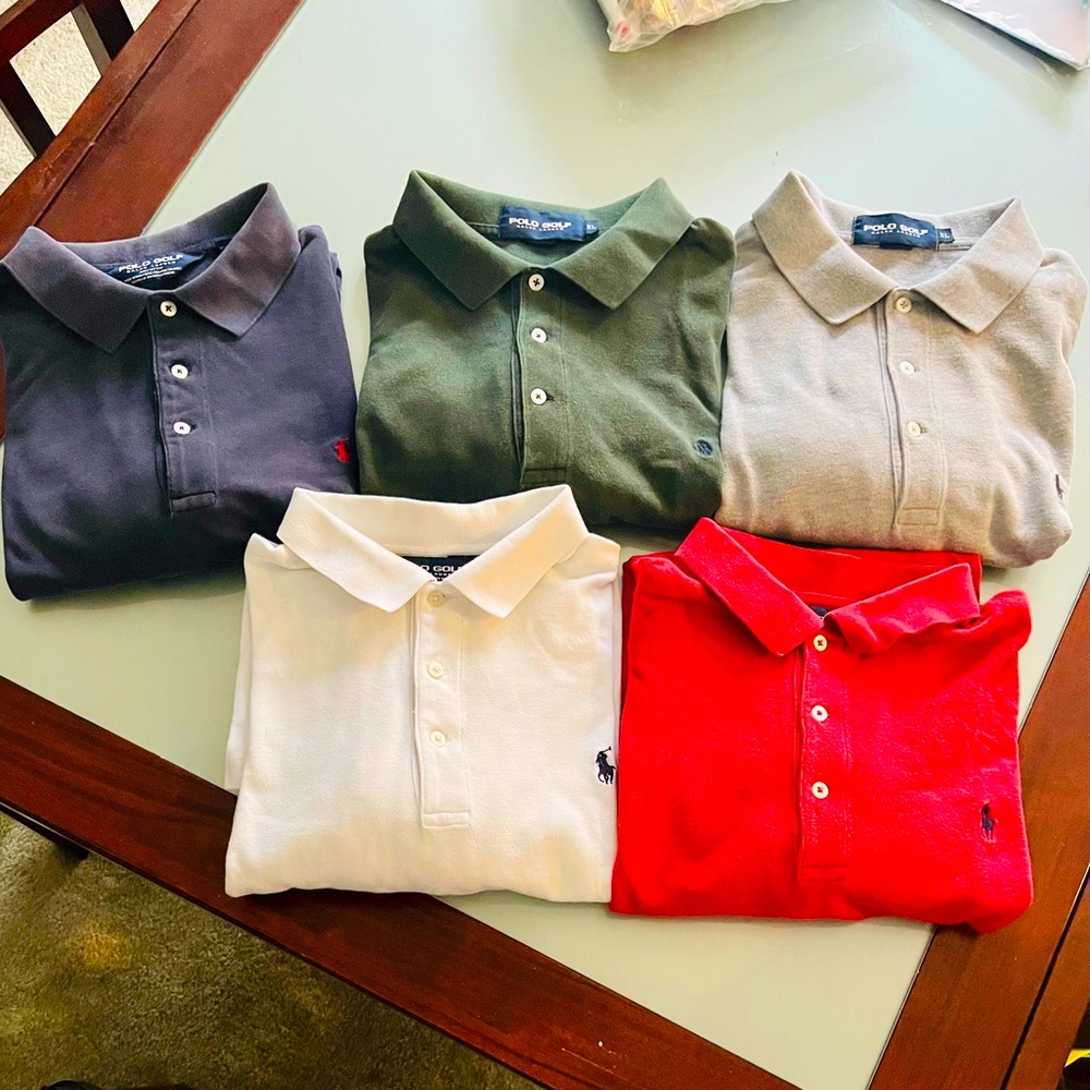 Polo Short Sleeve Bundle